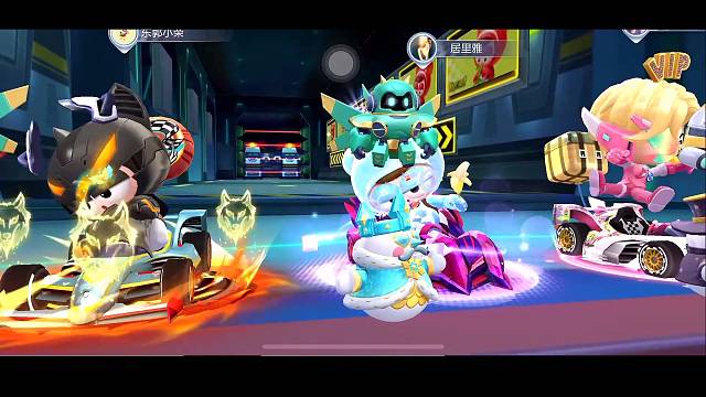 MF-水瓶座的直播间