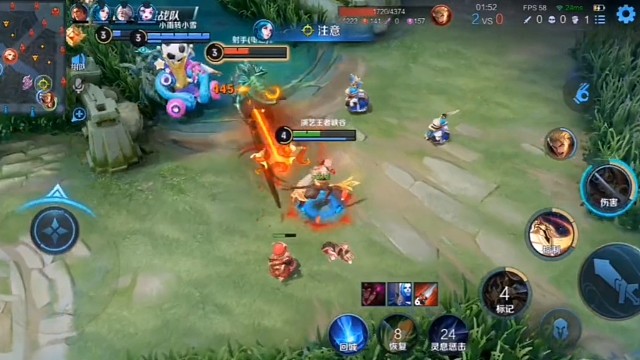 激动人心的时刻