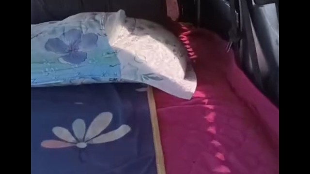 床车，户外生活