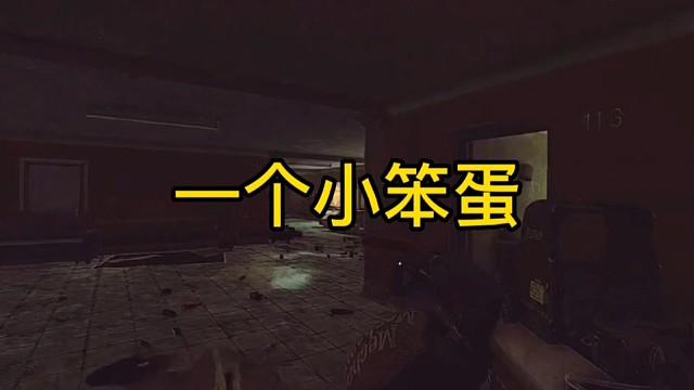 逃离塔科夫:一个小笨蛋！