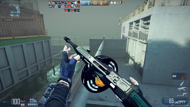 【远洋号四连机第三局】远洋牛奶指挥官高质量断后队伍