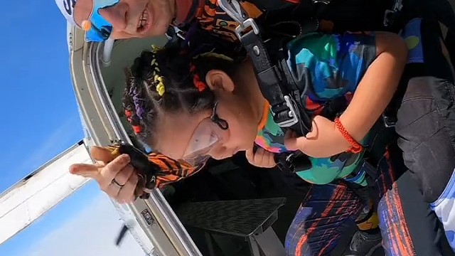 极限小盆友，厉害