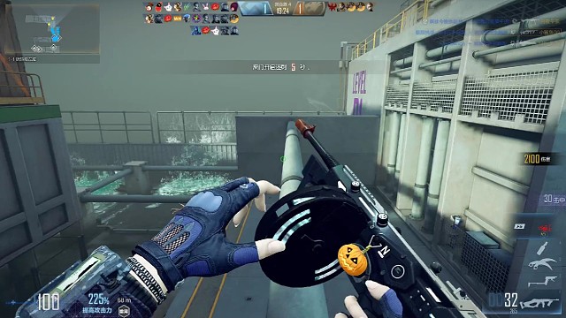 极限跳关轻松上飞机