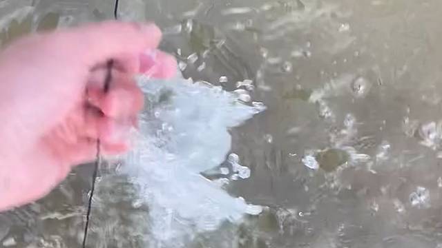 钓鱼才是最快乐的