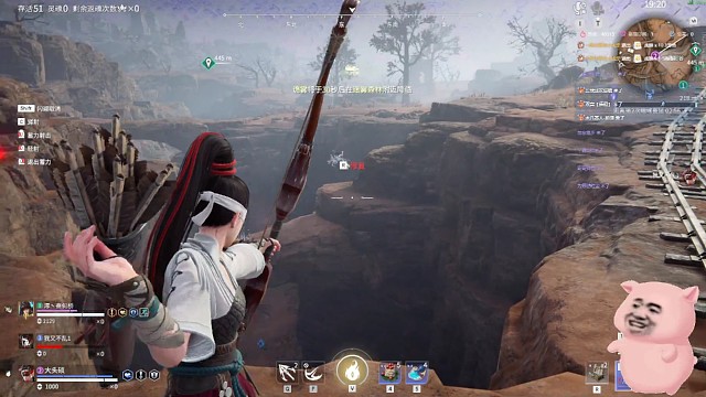 永劫无间，刚玩感觉无敌了