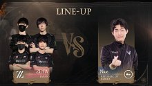 2022IVS群星挑战赛 ZETA vs Nice