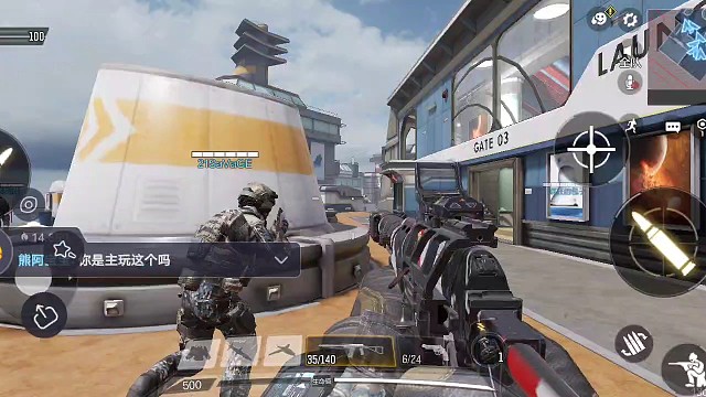 cod手游回归乱杀