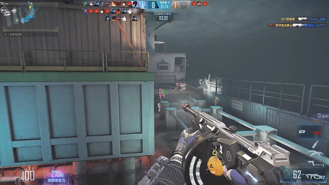 逃离远洋号！钢铁终结者来袭！