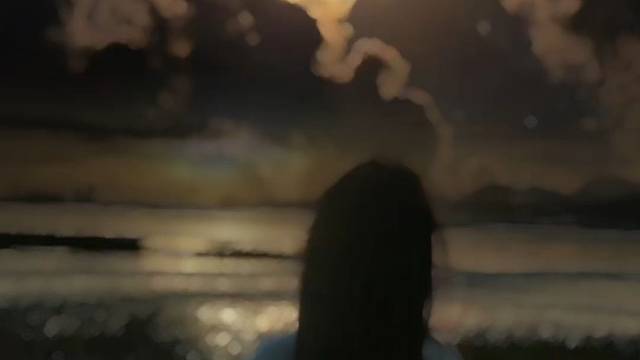 爱应该让人变得温柔和勇敢而不是时常让人感到委屈和委协！