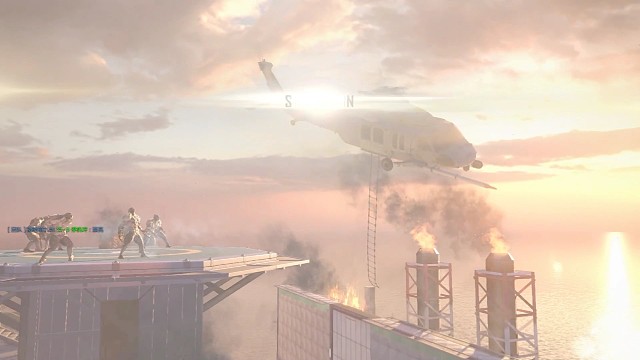 远洋号钢铁终结者造样压制！