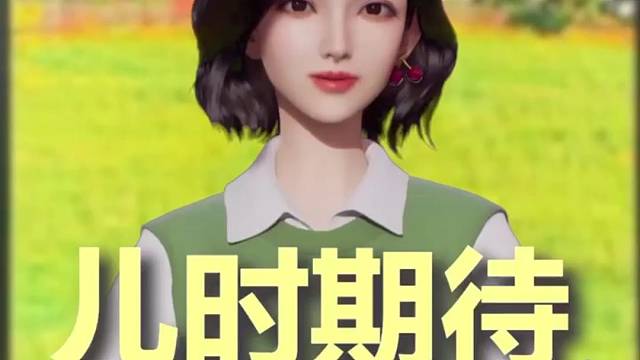 你还记得小时候最期待的样子吗？