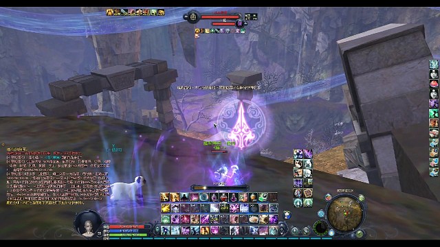 魔道pvp