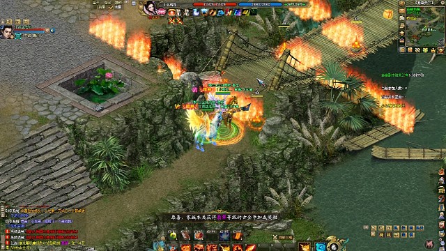 剑侠世界2这是也是关卡