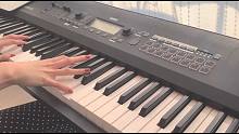 日系键盘手的副旋律线条是怎么编的？