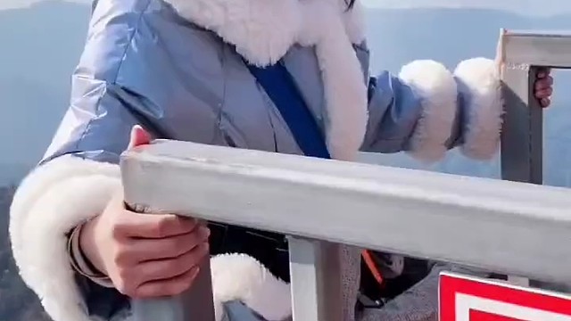 这一跳和过去告别，告别也可以有仪式感