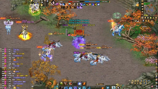 剑侠世界2论轻功飞的重要性