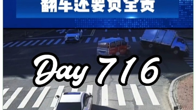 记住了经过无红绿灯路口遵循让右原则！！