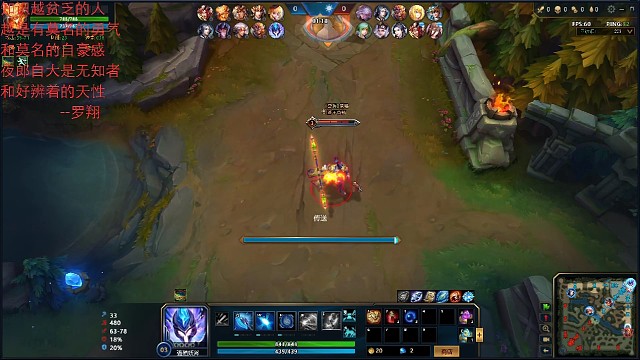 我可以厚着脸皮说尽在掌握之中吗？