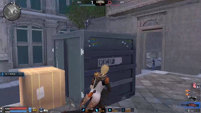 玩狙要胆大心细