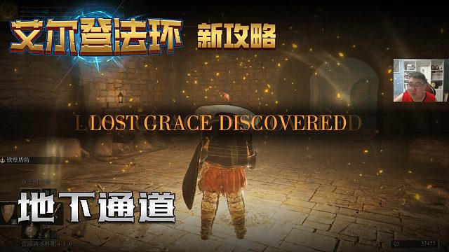 【信仰攻略组】《艾尔登法环》教程级别迅猛式攻略剧情解说第五十九期（原创MV附带）