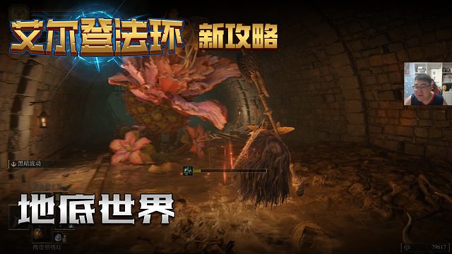 【信仰攻略组】《艾尔登法环》教程级别迅猛式攻略剧情解说第六十二期（原创MV附带）