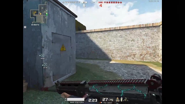 浅发一个58双杀