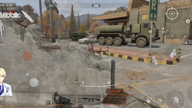 暗区突围，没有好人这一说，特别是q区，别去当好人了。