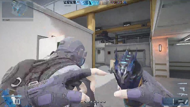 四杀，ak是男人的浪漫