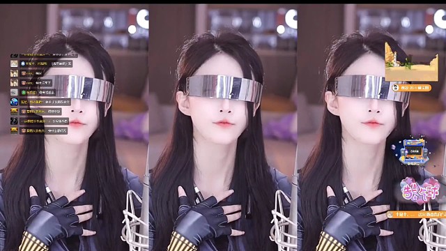 手语老师直播教学