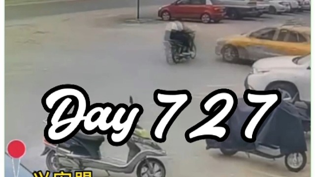 过路口一定要减速慢行！！