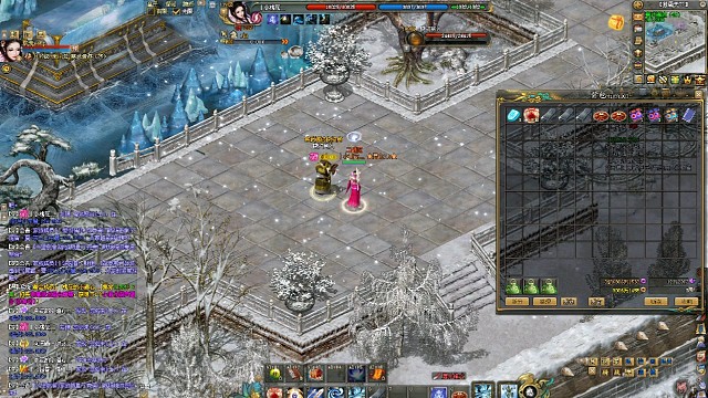 剑侠世界2跨服寒武遗迹我也带个挂机的吃了个鸡