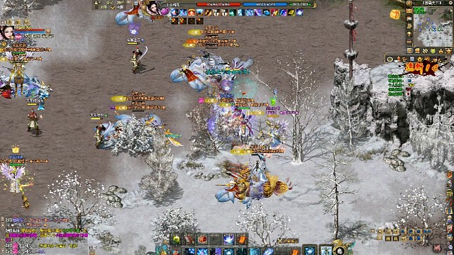 剑侠世界2葫芦娃救爷爷一个接一个