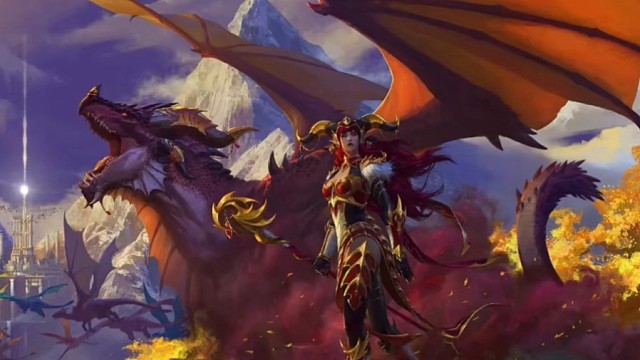 致敬艾泽拉斯的英雄们