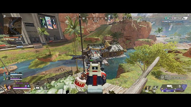 有点马的双手枪1v6