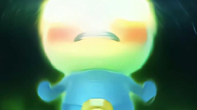 子弹时间真难绷