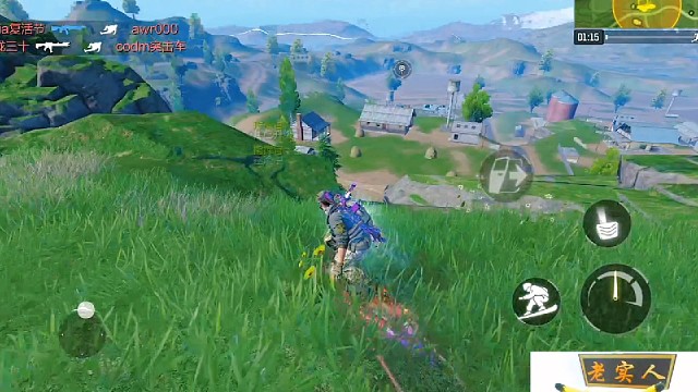 战场上树教学！！！来学习