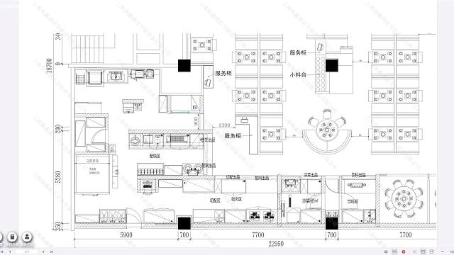火锅店厨房设备解说上海焕鑫厨具