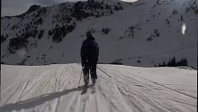 150!!. 有人理解是我之幸 无人理解淡定独行  #滑雪