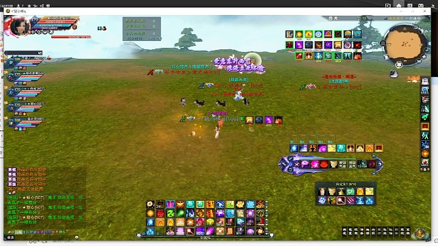 一个辅助的重要性就是这么来的，吸引火力的同时还能辅助队友。