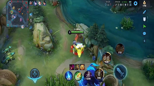 大家用亚瑟上分了吗？强的离谱