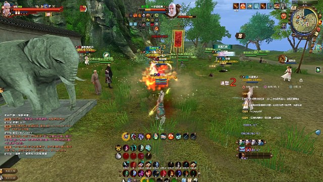 敌对组我，我条件反射下就同意进组了，组我我就不杀你了？记录搞笑的瞬间