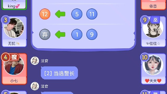 名媛局，裸冲女巫