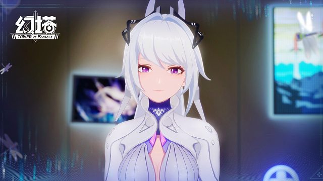 《幻塔》艾莉丝环游梦境-「拟态通讯」