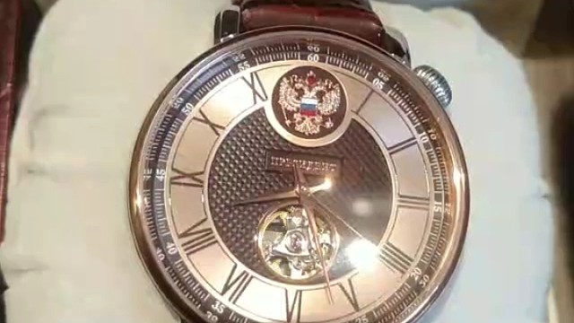 俄罗斯手表