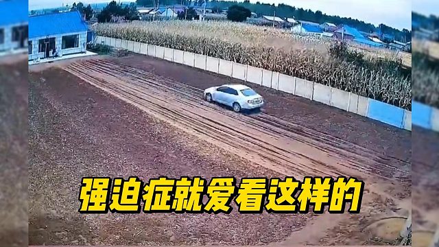 强迫症就爱看这样的