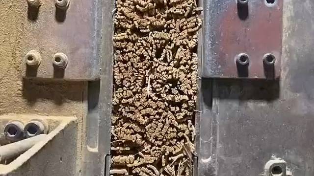 看看一万吨的压力有多厉害