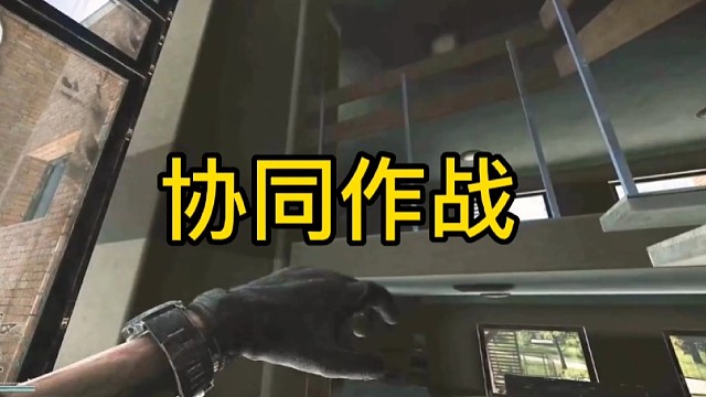 逃离塔科夫:协同作战！