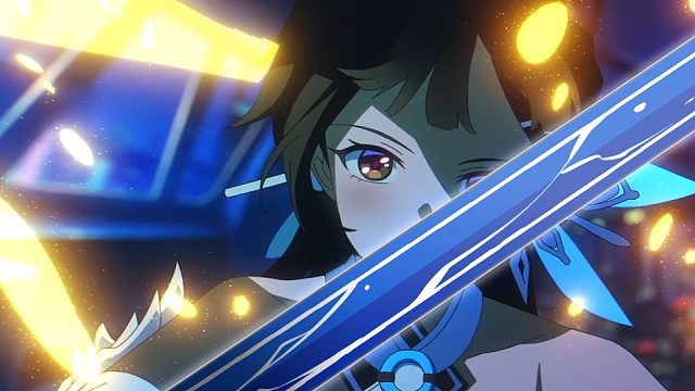 《崩坏3》PV短片——「试剑」