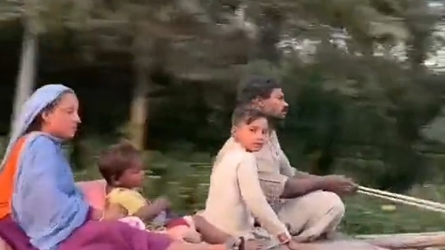 你有你的法拉利，我有我的法拉驴。