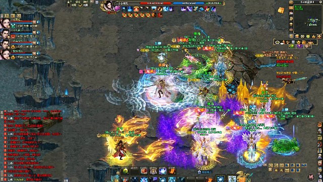 剑侠世界2恶人谷